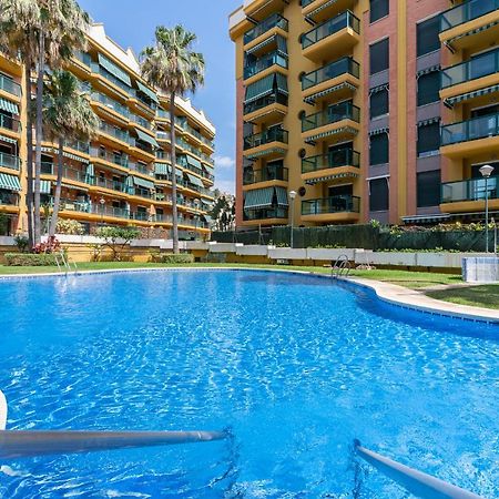 Monko Infinity Apartment Torremolinos Luaran gambar