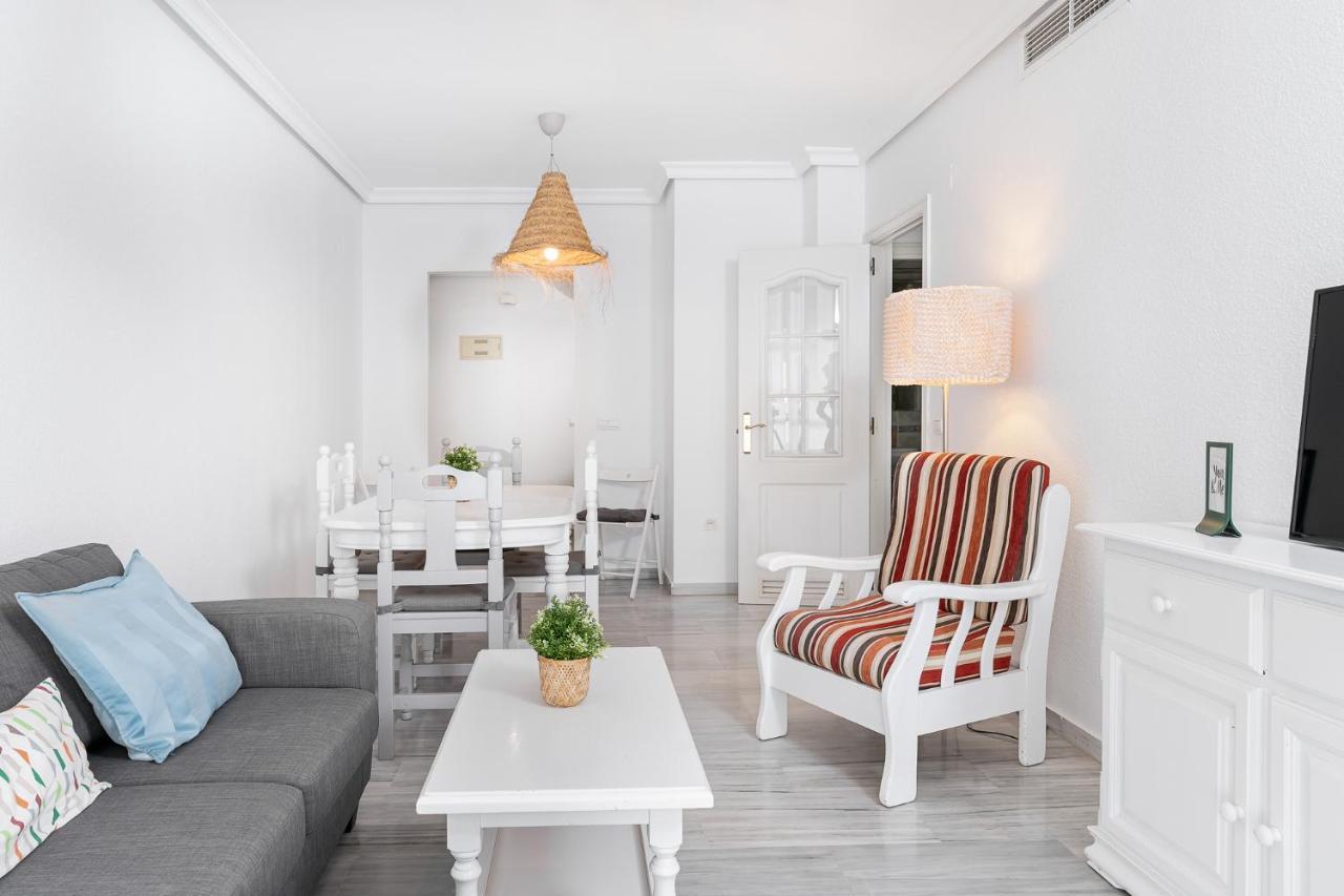 Monko Infinity Apartment Torremolinos Luaran gambar