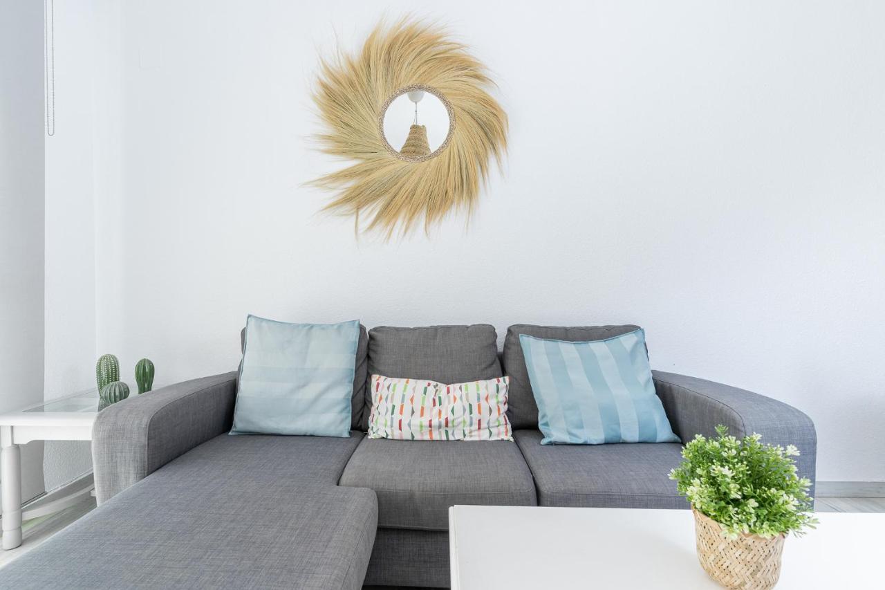 Monko Infinity Apartment Torremolinos Luaran gambar