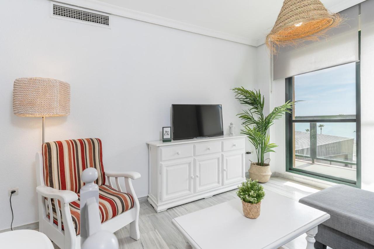 Monko Infinity Apartment Torremolinos Luaran gambar