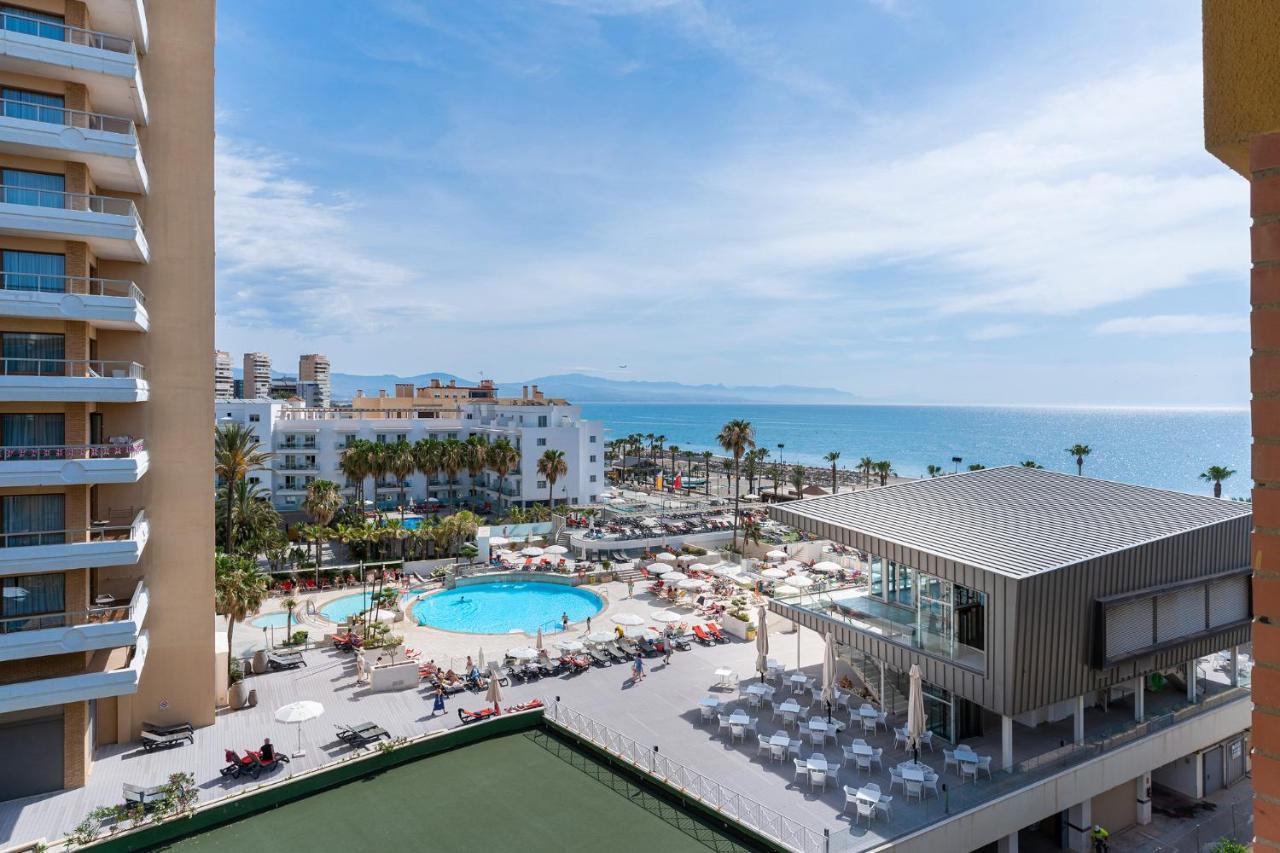 Monko Infinity Apartment Torremolinos Luaran gambar