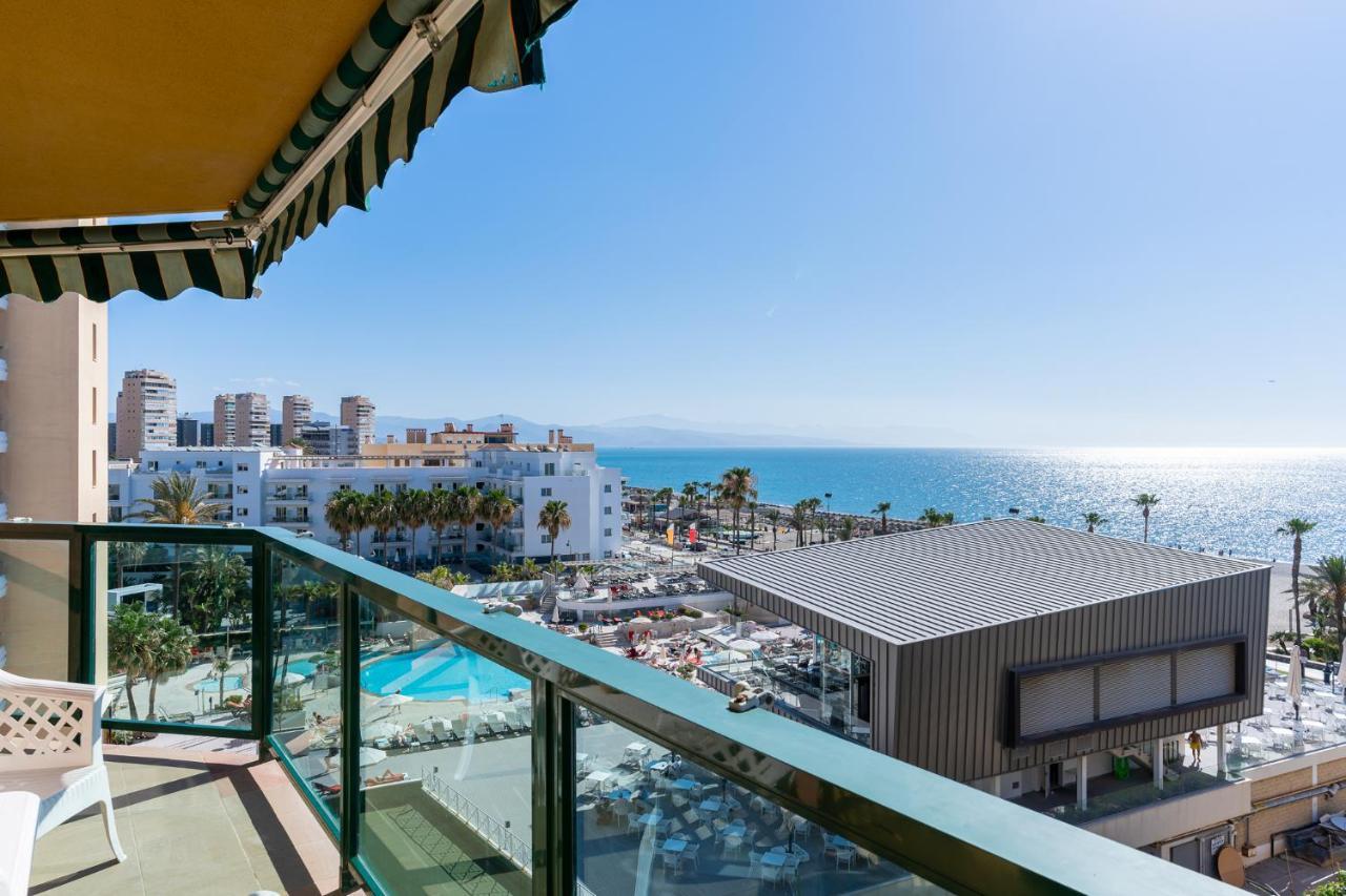 Monko Infinity Apartment Torremolinos Luaran gambar
