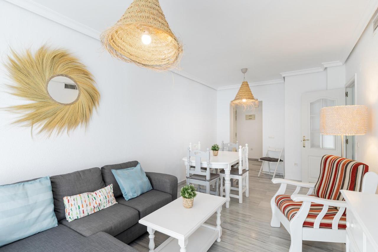 Monko Infinity Apartment Torremolinos Luaran gambar