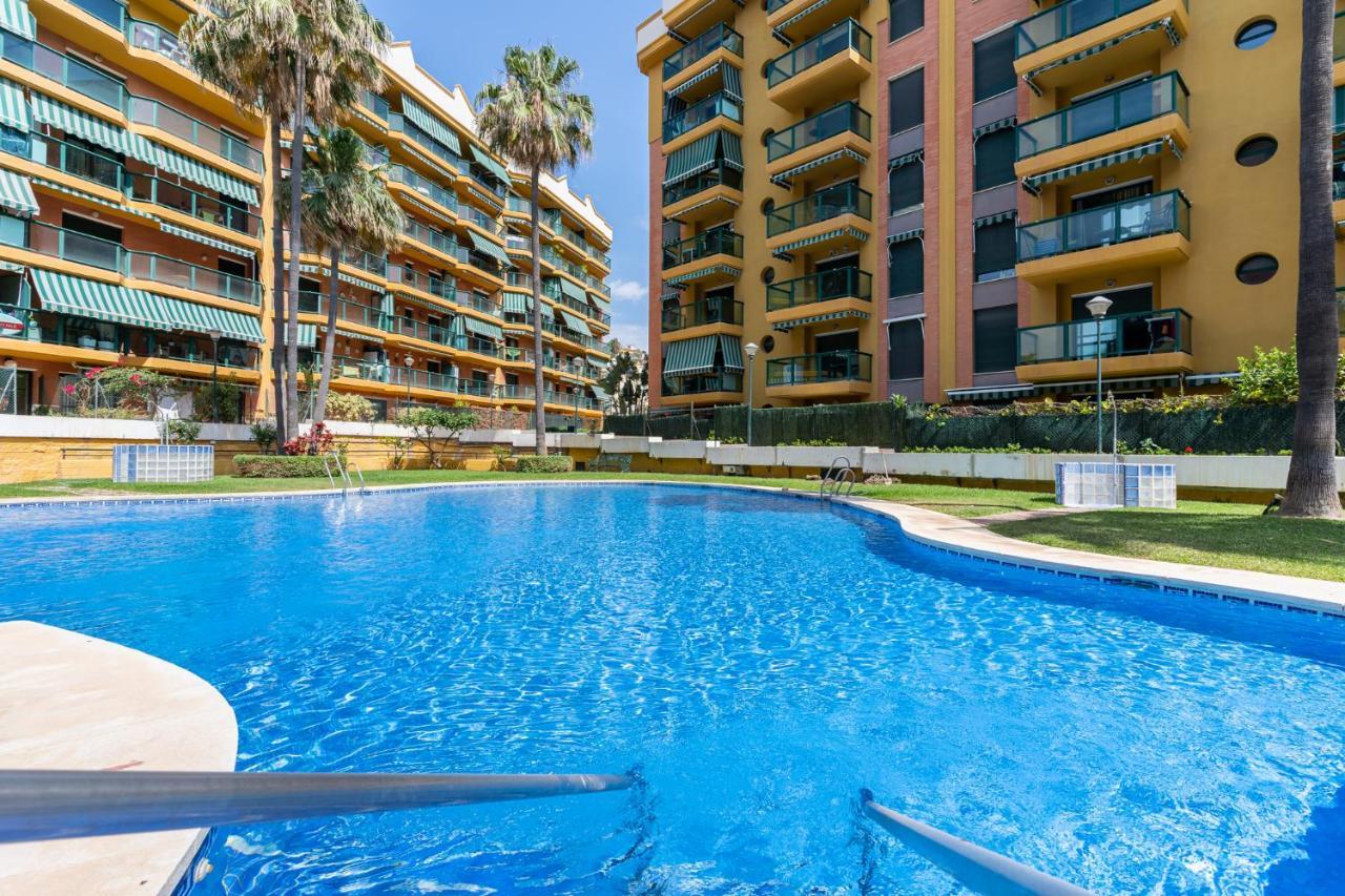 Monko Infinity Apartment Torremolinos Luaran gambar