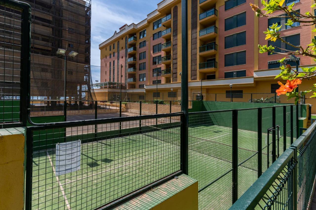 Monko Infinity Apartment Torremolinos Luaran gambar