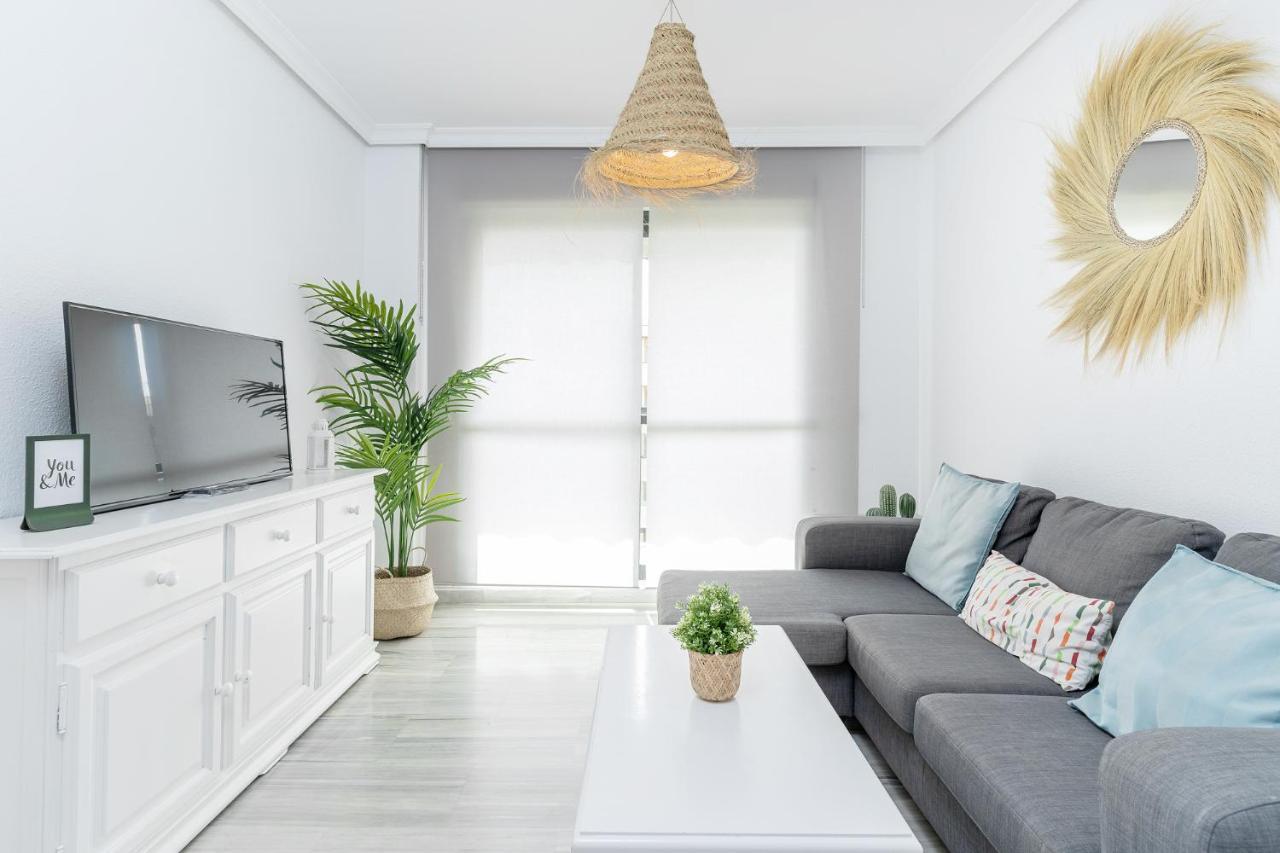 Monko Infinity Apartment Torremolinos Luaran gambar