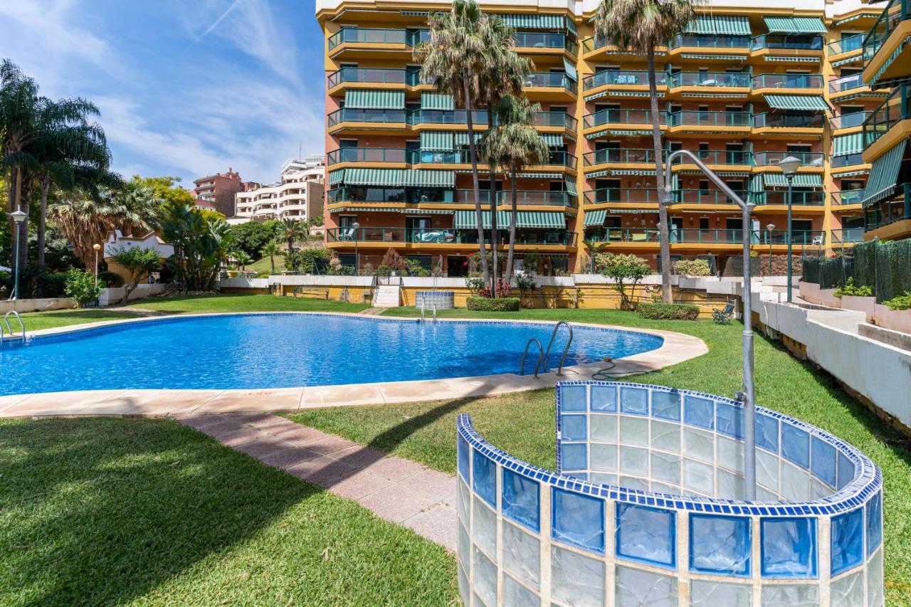 Monko Infinity Apartment Torremolinos Luaran gambar