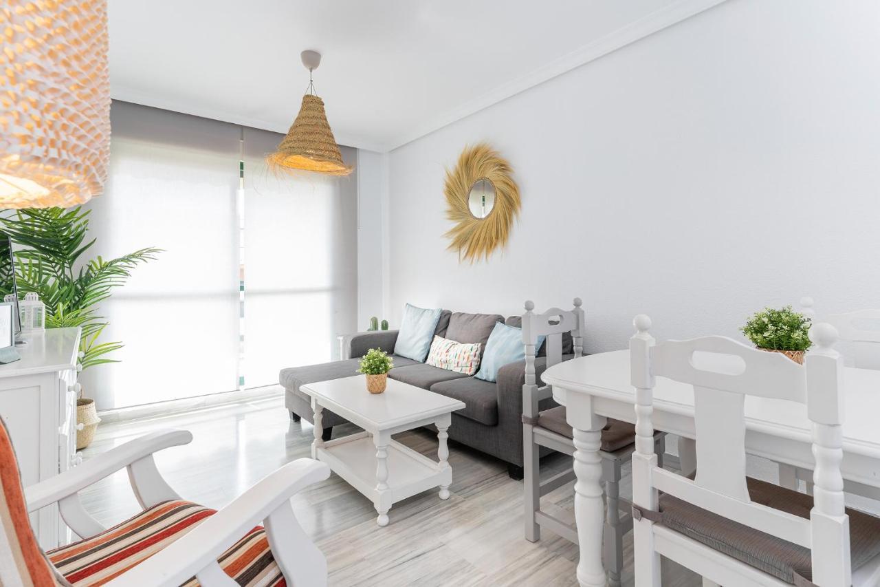 Monko Infinity Apartment Torremolinos Luaran gambar